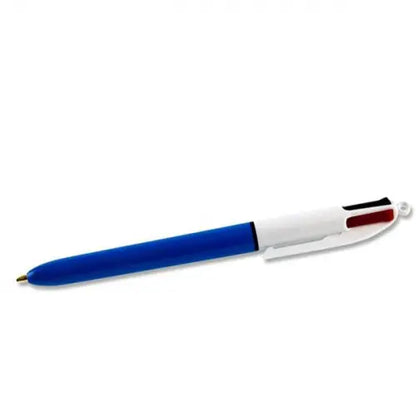 BIC 4 Colours Original Ballpoint Pen – Blue Barrel